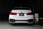 BMW 540i Sedan by 3D Design 2017 года